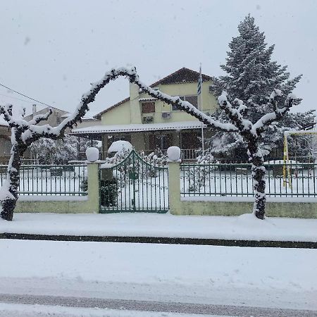 Villa Axiothea Nemea Bagian luar foto