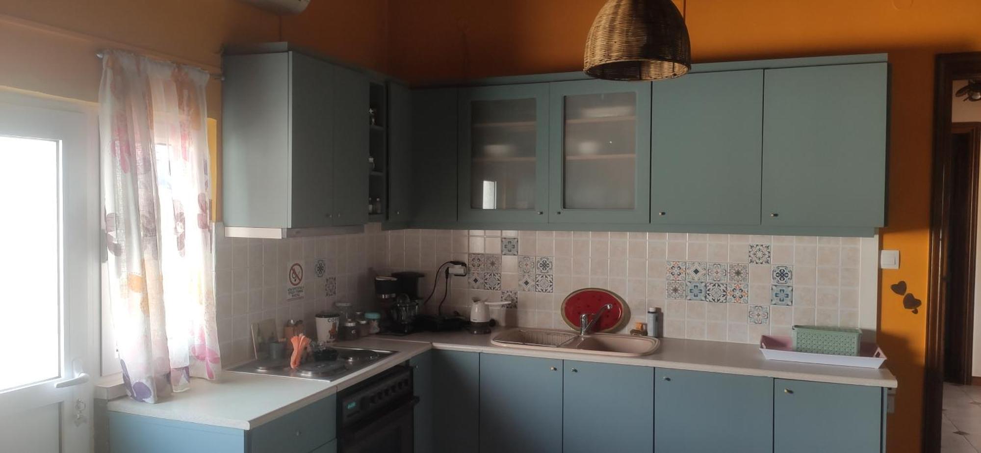 Villa Axiothea Nemea Bagian luar foto