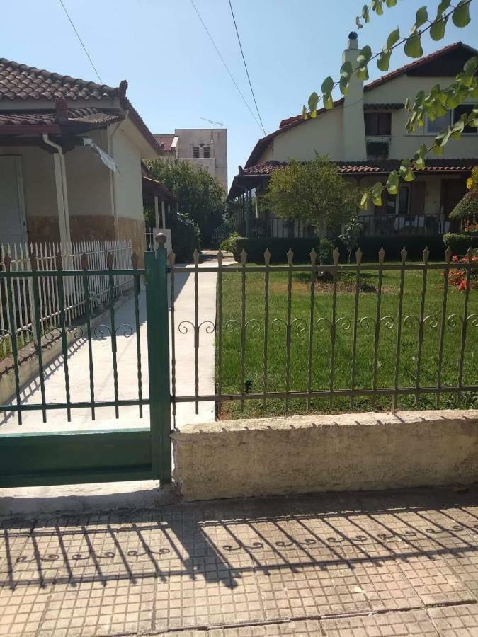 Villa Axiothea Nemea Bagian luar foto